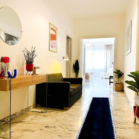 Gemma - Vatican Metro Xl Apartment - 4 Rooms- 13Pax โรม ภายนอก รูปภาพ