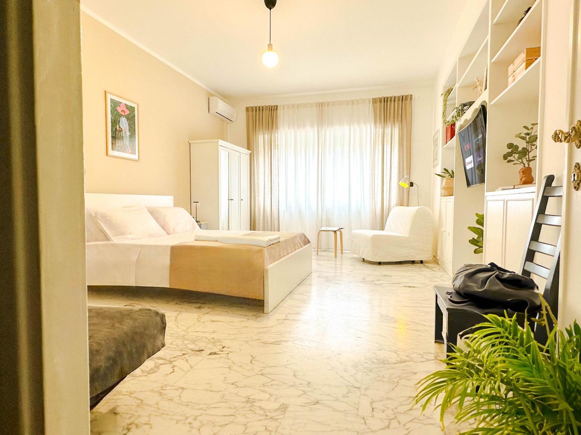 Gemma - Vatican Metro Xl Apartment - 4 Rooms- 13Pax โรม ภายนอก รูปภาพ