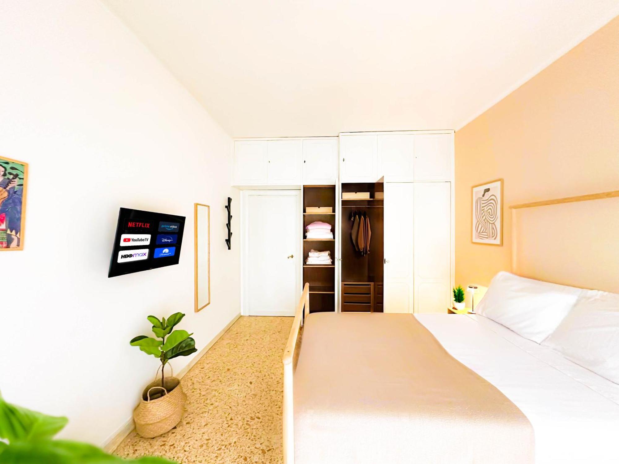 Gemma - Vatican Metro Xl Apartment - 4 Rooms- 13Pax โรม ภายนอก รูปภาพ