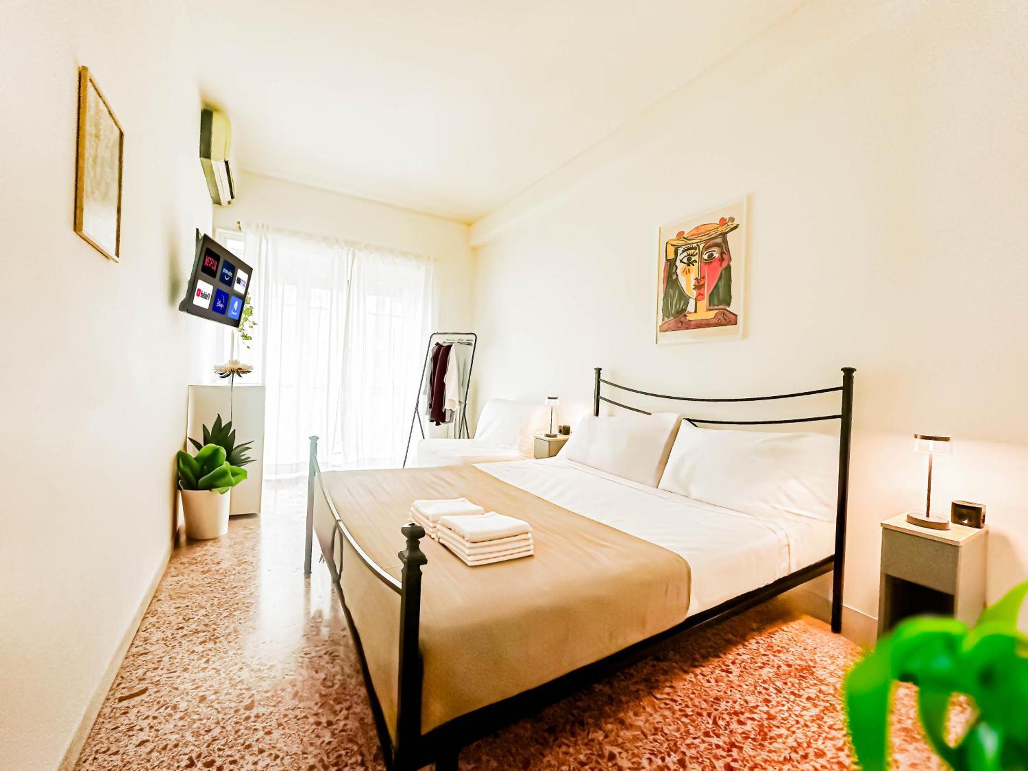 Gemma - Vatican Metro Xl Apartment - 4 Rooms- 13Pax โรม ภายนอก รูปภาพ